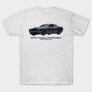 2015 Dodge Challenger SRT Hellcat T-Shirt